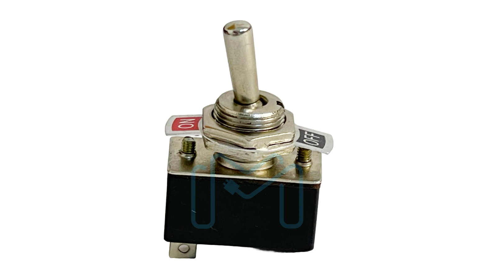 Toggle Switch ON/OFF 2Pin Flat – Metas Lebanon