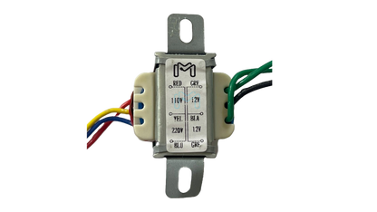 Transformer 110-220V/12-0-12V 100mA