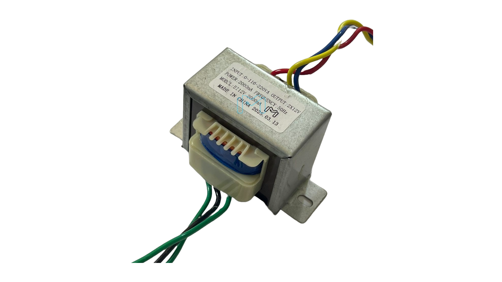 Input 0-110-220VA