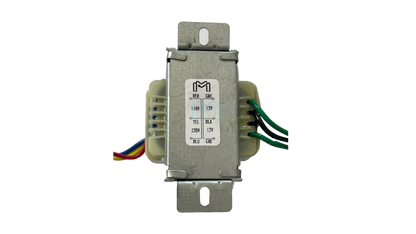 Transformer 110-220V/12-0-12V 2A