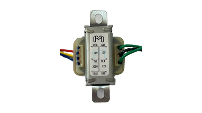 Transformer 110-220V/12-0-12V 300mA