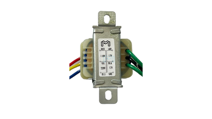 Transformer 110-220V/12-0-12V 400mA