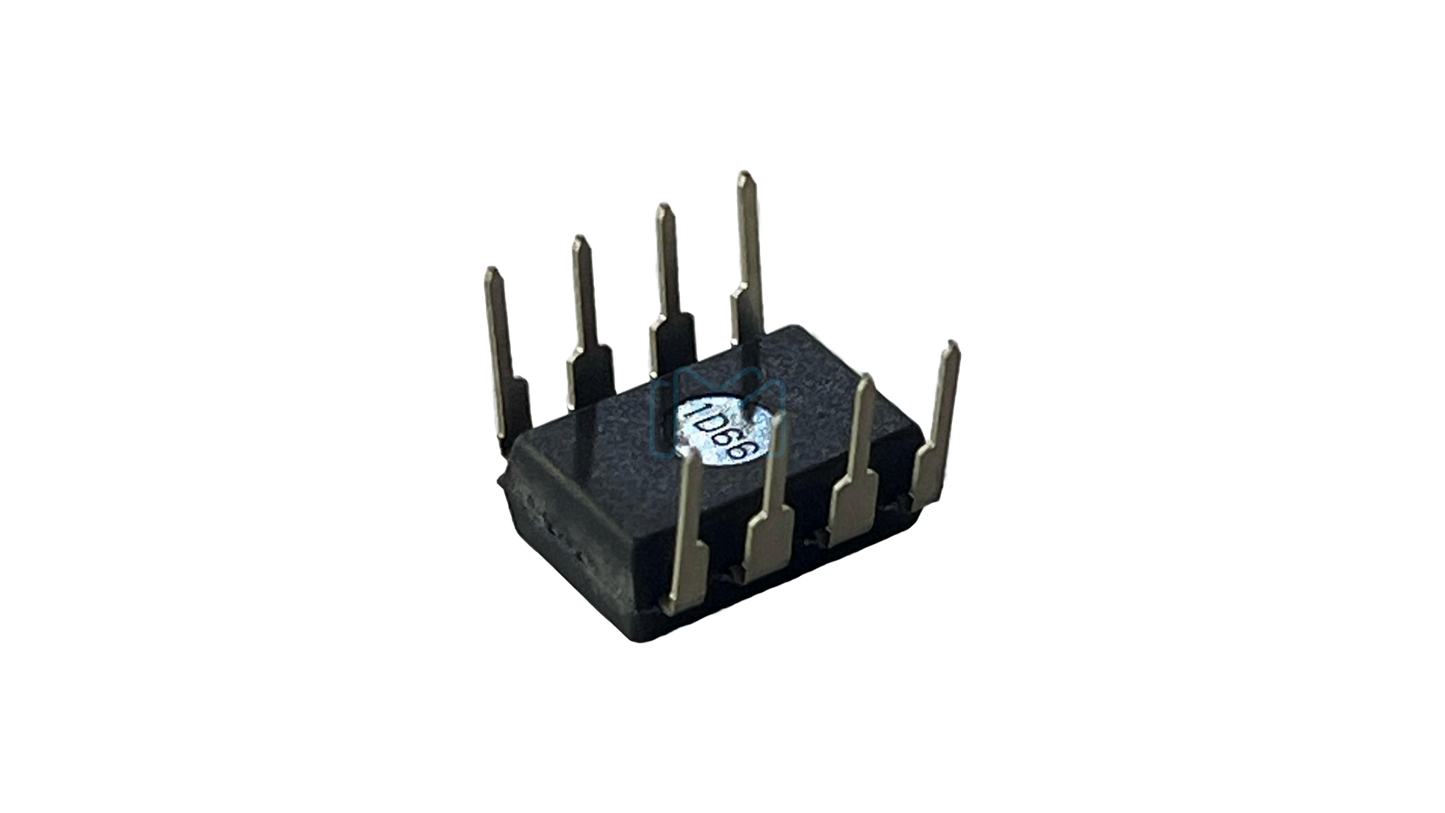 UA741CP | IC Operational Amplifier DIP8