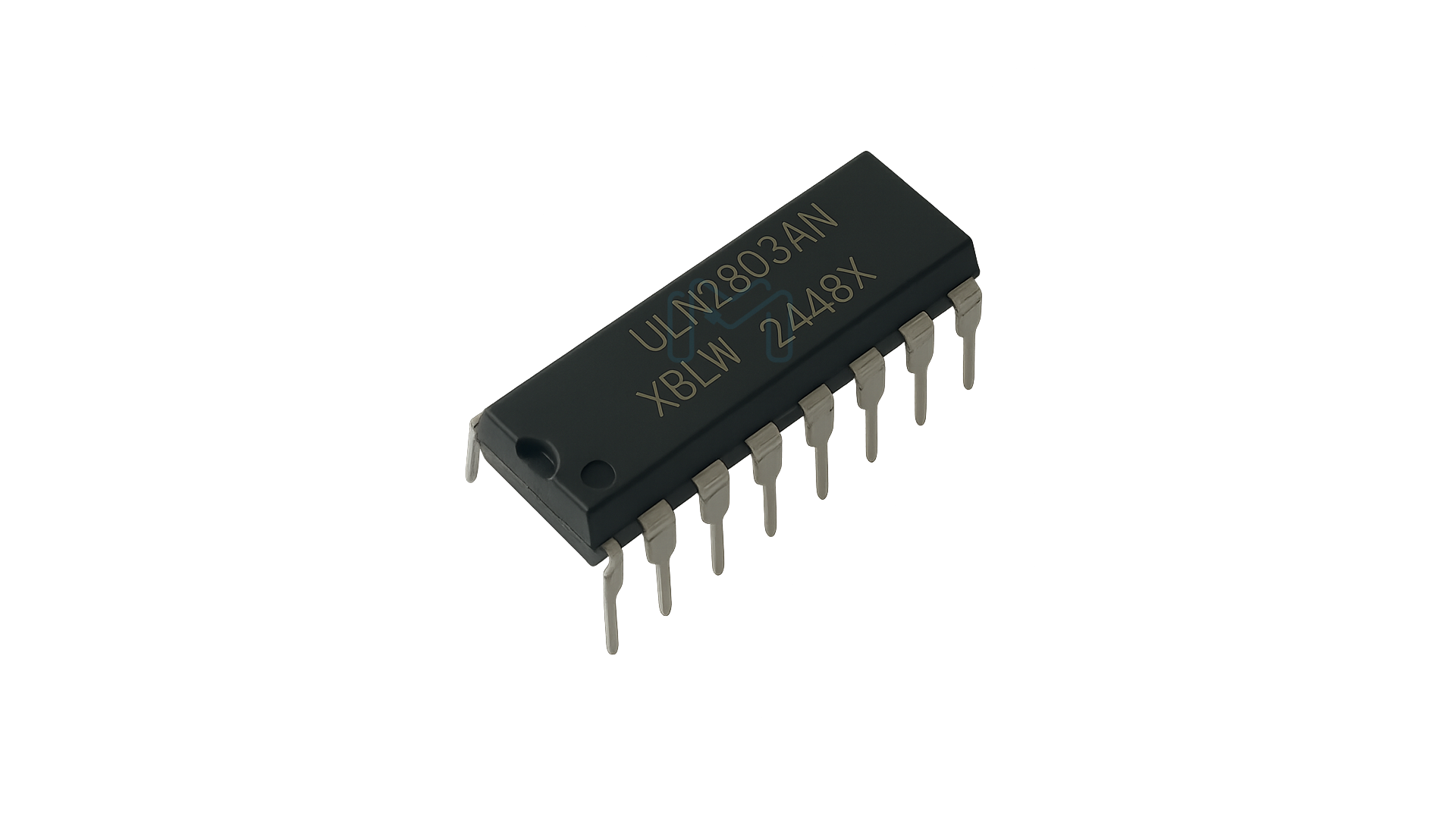 ULN2803AN | IC Darlington Transistor Array DIP-18 – Metas Lebanon