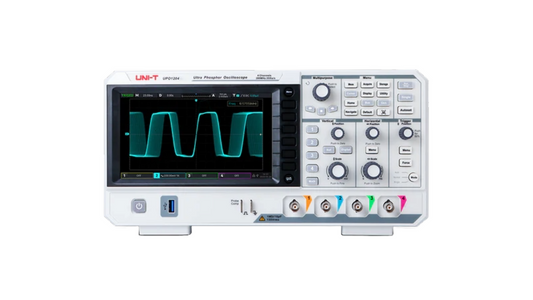 UPO1054 Oscilloscope 4Channel 50MHZ