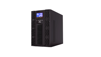 Online UPS 1KVA 24V 1PH/1PH (Internal Batteries) PF=0.9