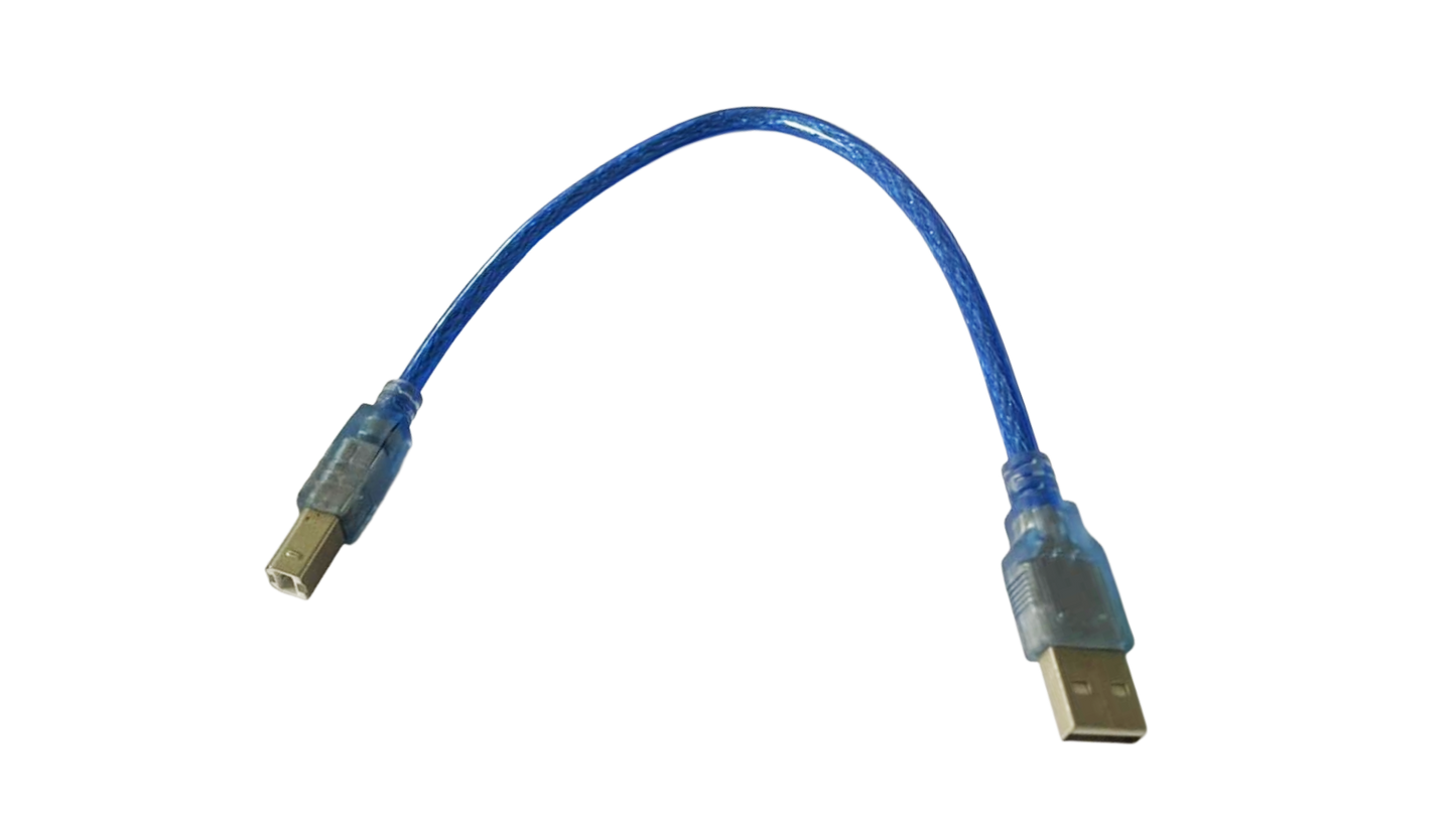 Cable USB Type A to Type B 30cm