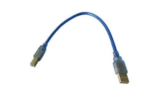 Cable USB Type A to Type B 30cm