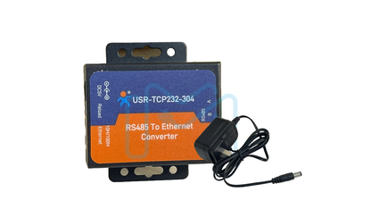 USR-TCP232-304 | RS485 to Ethernet Converter