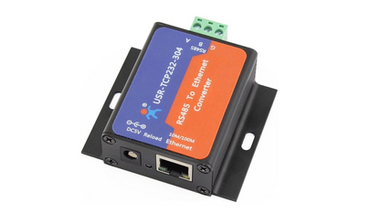 USR-TCP232-304 | RS485 to Ethernet Converter