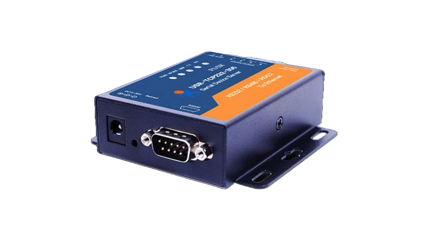 USR-TCP232-306 | RS232/RS485/RS422 to Ethernet