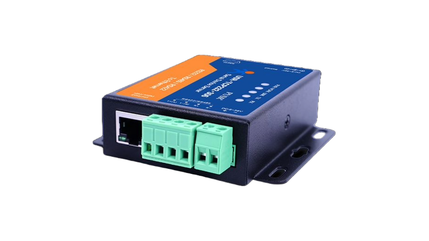 USR-TCP232-306 | RS232/RS485/RS422 to Ethernet