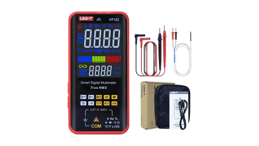 UT122 Mini Smart Digital Multimeter