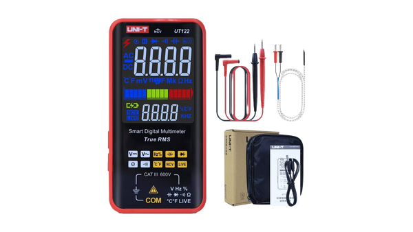UT122 Mini Smart Digital Multimeter – Metas Lebanon