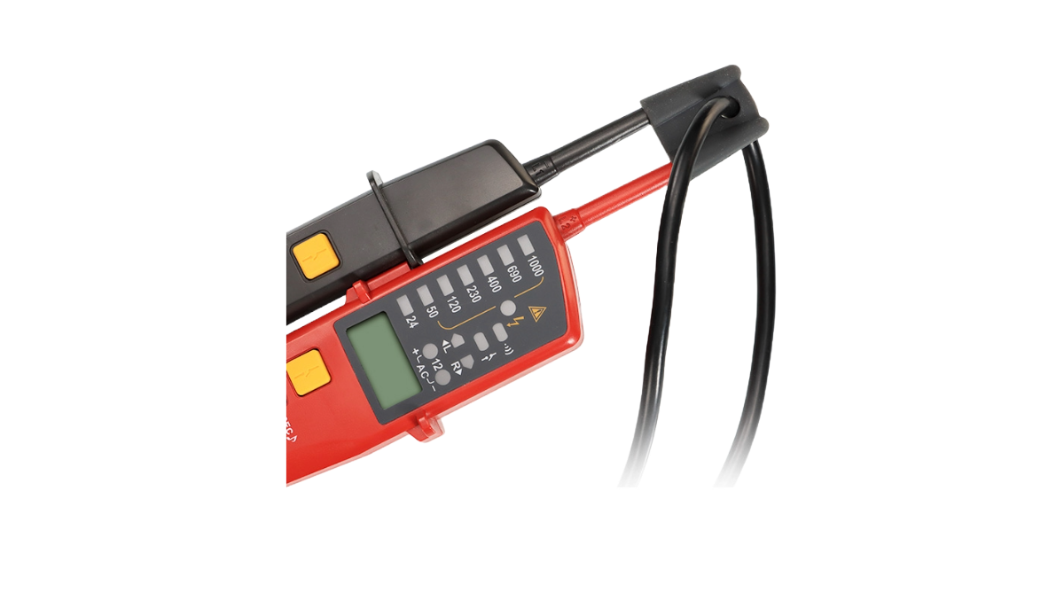 Voltage and Continuity Tester