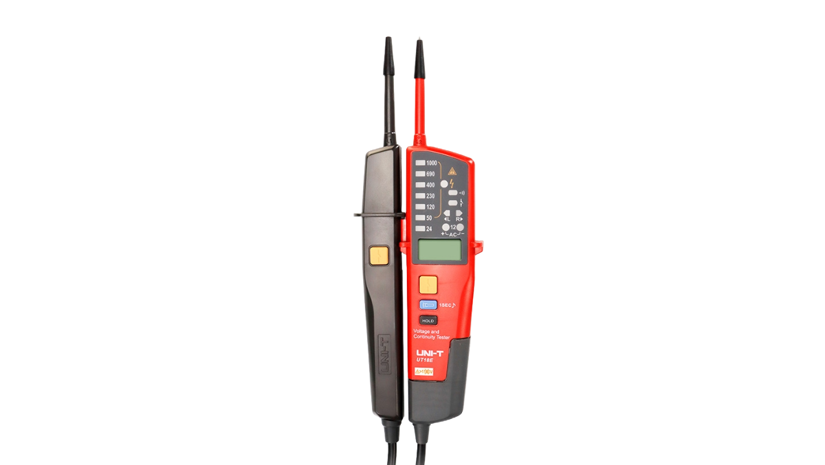 Voltage and Continuity Tester