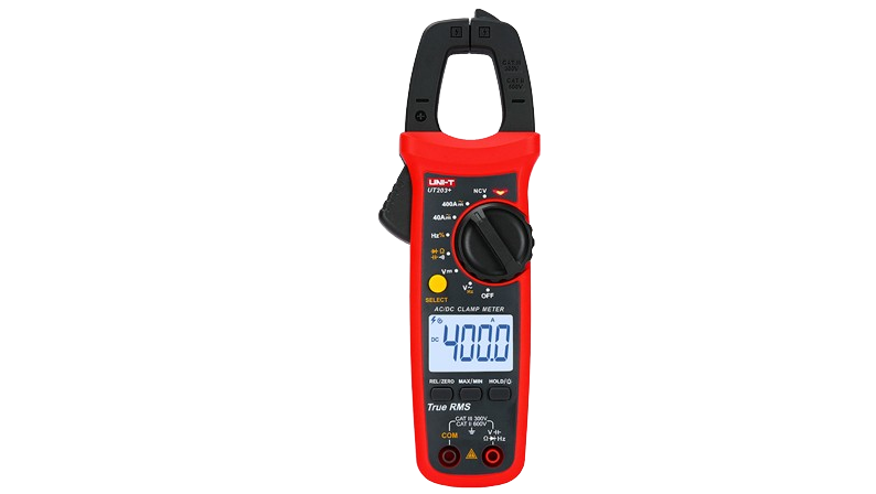 UT203+ Digital Clamp Meters