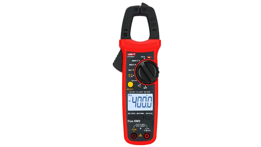 UT203+ Digital Clamp Meters