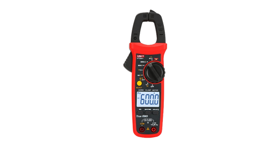 UT204+ Digital Clamp Meters