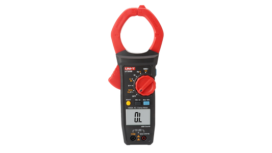 UT205B 1000A AC Clamp Meter