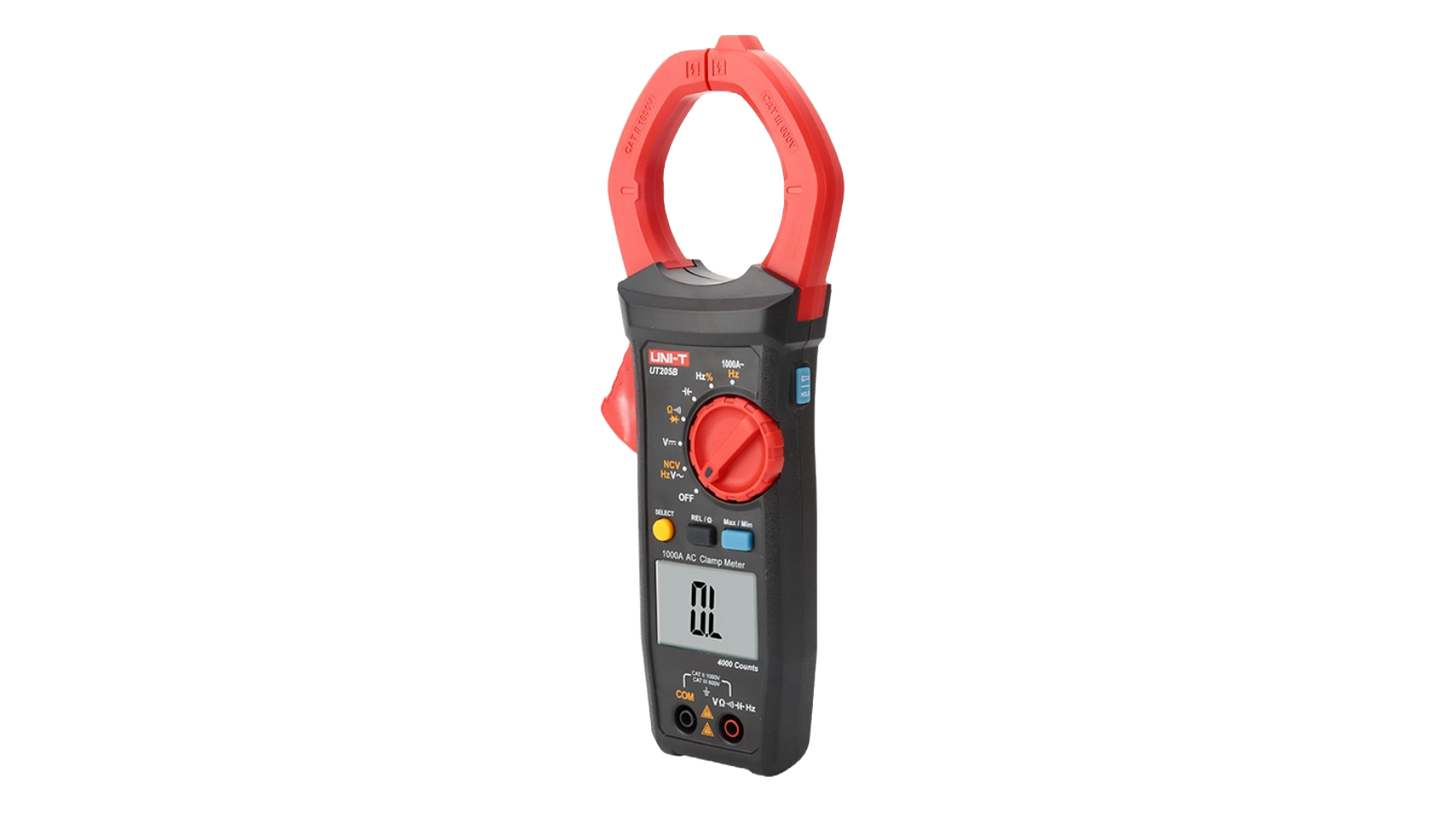 UT205B 1000A AC Clamp Meter