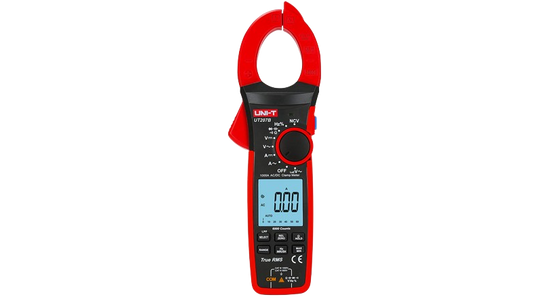 UT207B Digital Clamp Meter