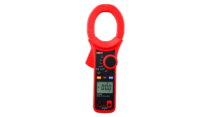 UT220 Digital Clamp Meter 2000A