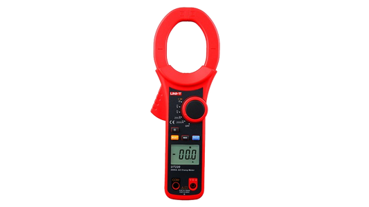 UT220 Digital Clamp Meter 2000A