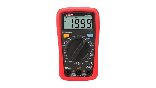 UT33B+ Palm Size Digital Multimeter