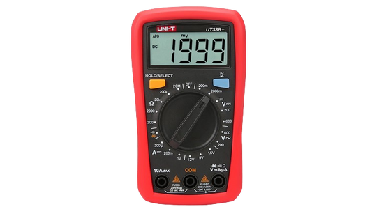 UT33D+ Palm Size Multimeter