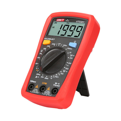 UT33D+ Palm Size Multimeter