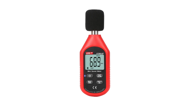 UT353BT | Mini Sound Level Meter with Bluetooth – Metas Lebanon