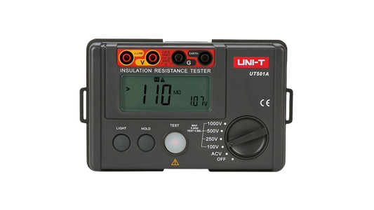 UT501A Insulation Resistance Tester