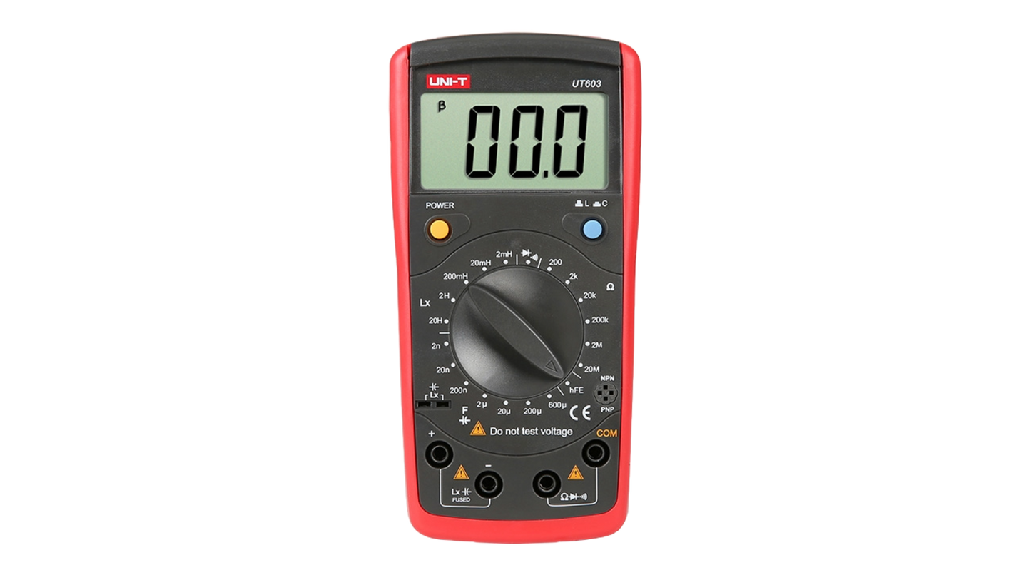 UT603 Digital Inductance Capacitance Meters