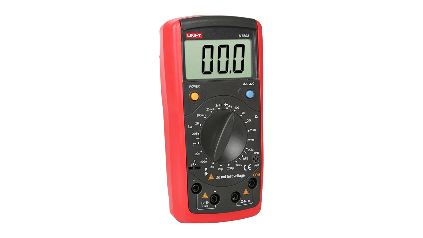 UT603 Digital Inductance Capacitance Meters