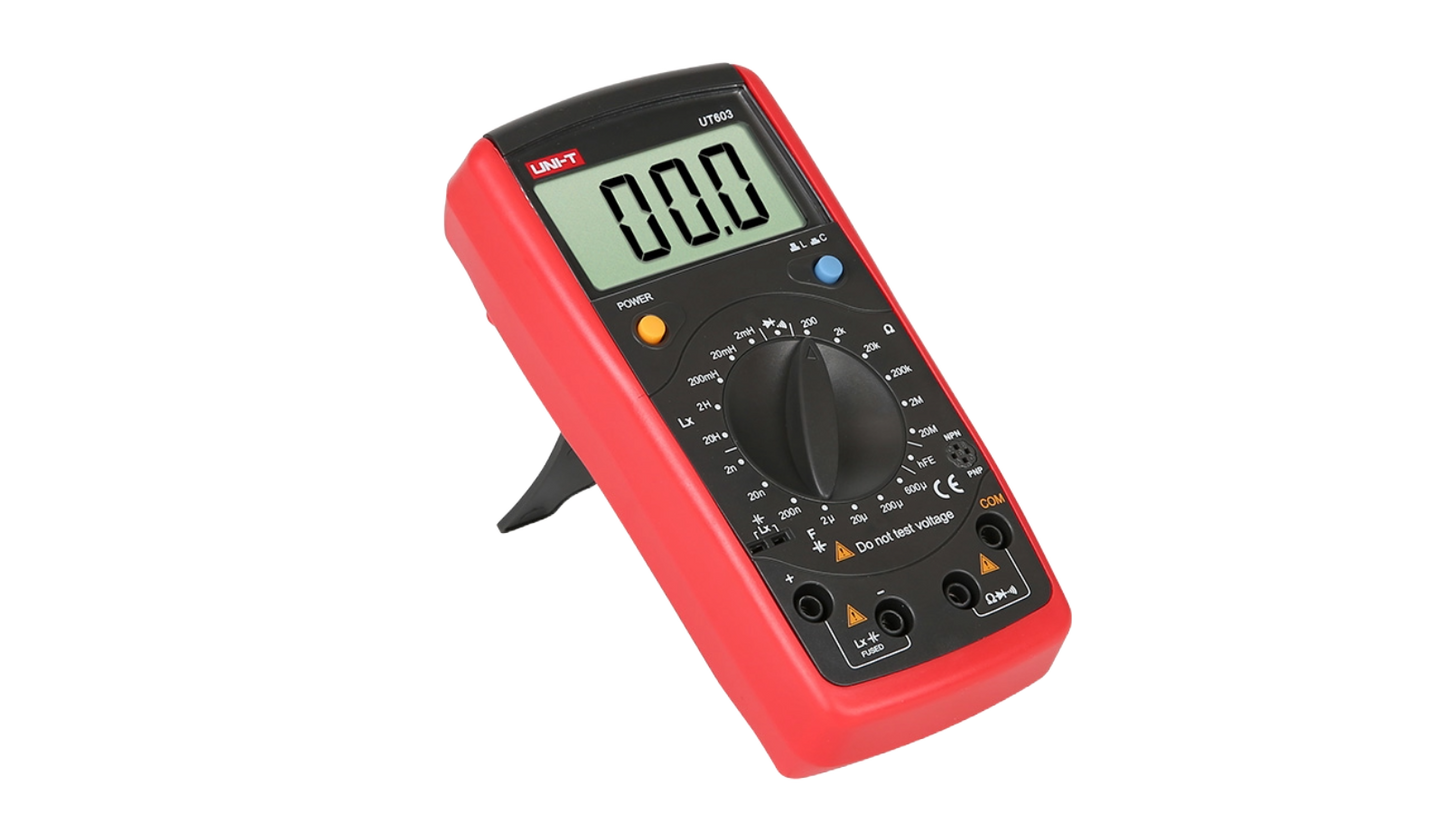 UT603 Digital Inductance Capacitance Meters