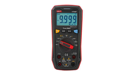 UT60BT Digital Multimeter