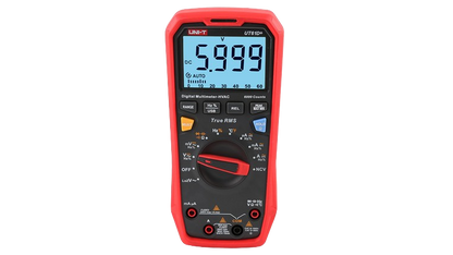 UT61D+ True RMS Digital Multimeter