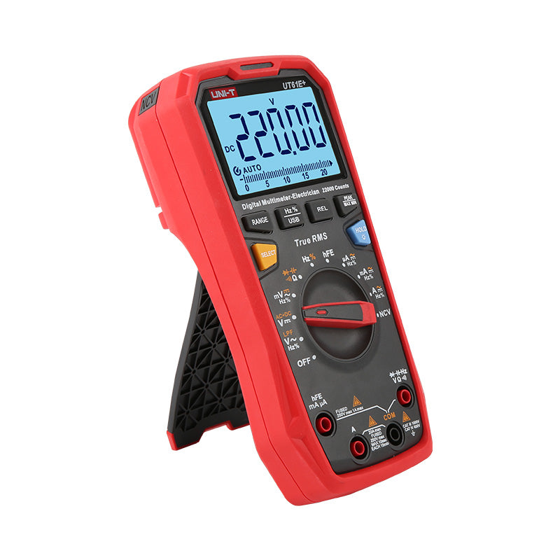 UT61D+ True RMS Digital Multimeter