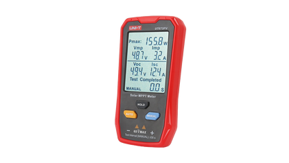 UT673PV Solar MPPT Meter
