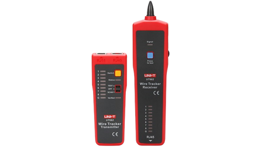 UT682 Wire Tracker/Tone and Probe