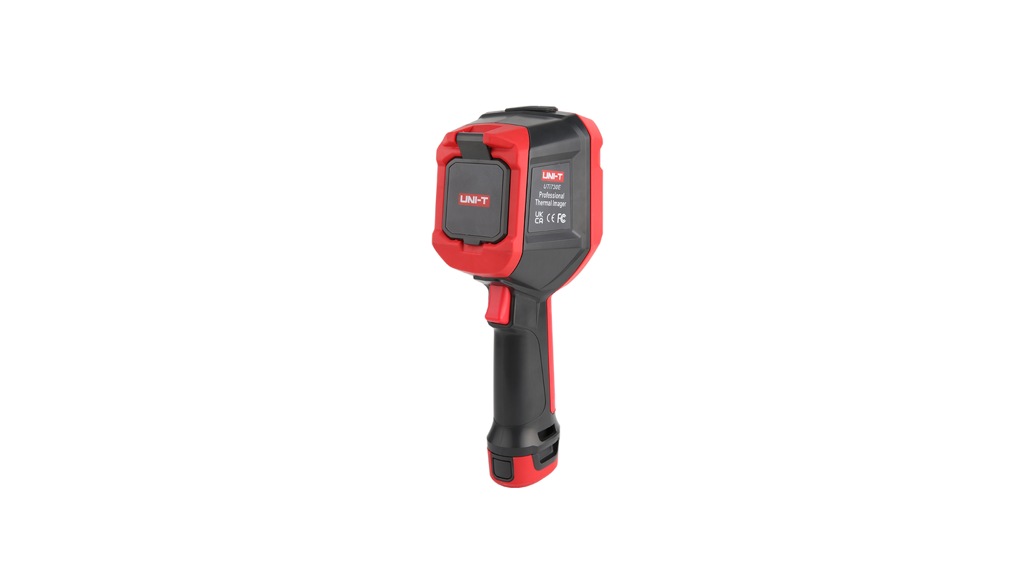 UTi720E Enhanced Thermal Camera