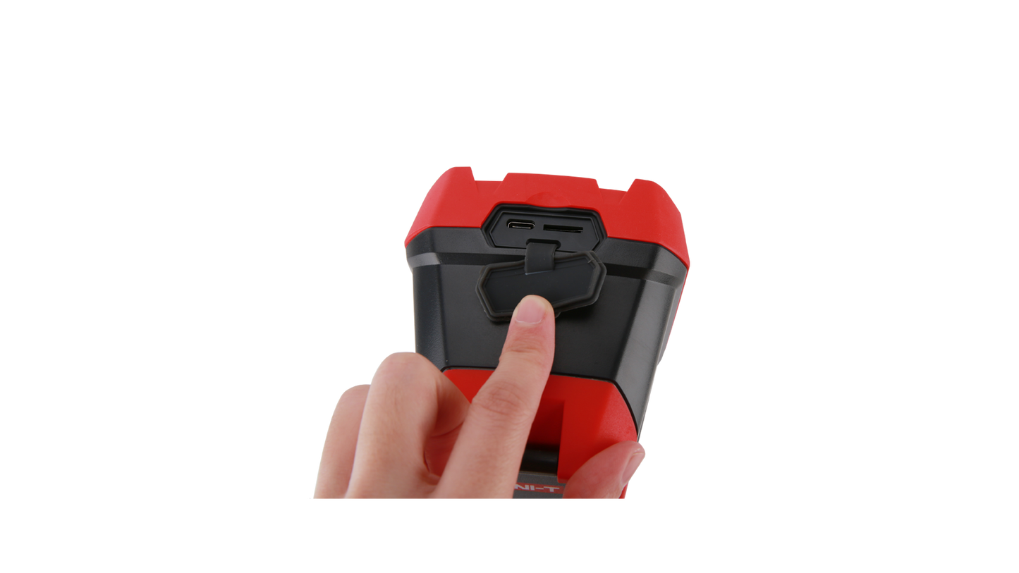 UTi720E Enhanced Thermal Camera