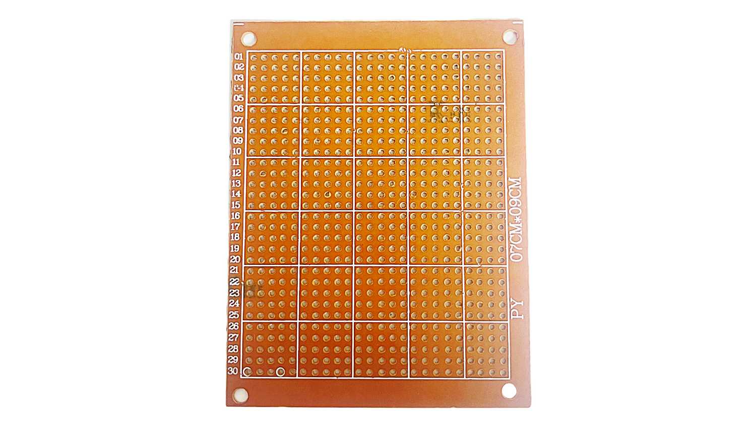 Universal Printed Circuit Panel Board