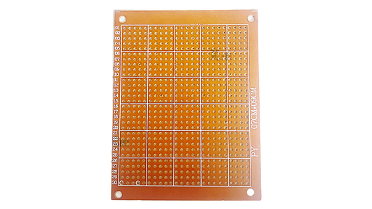 Universal Printed Circuit Panel Board