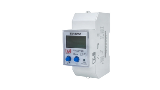 EM619001 | DC Smart Energy Meter
