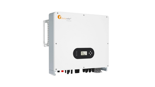 Felicity Hybrid Solar Inverter 5KVA 48V