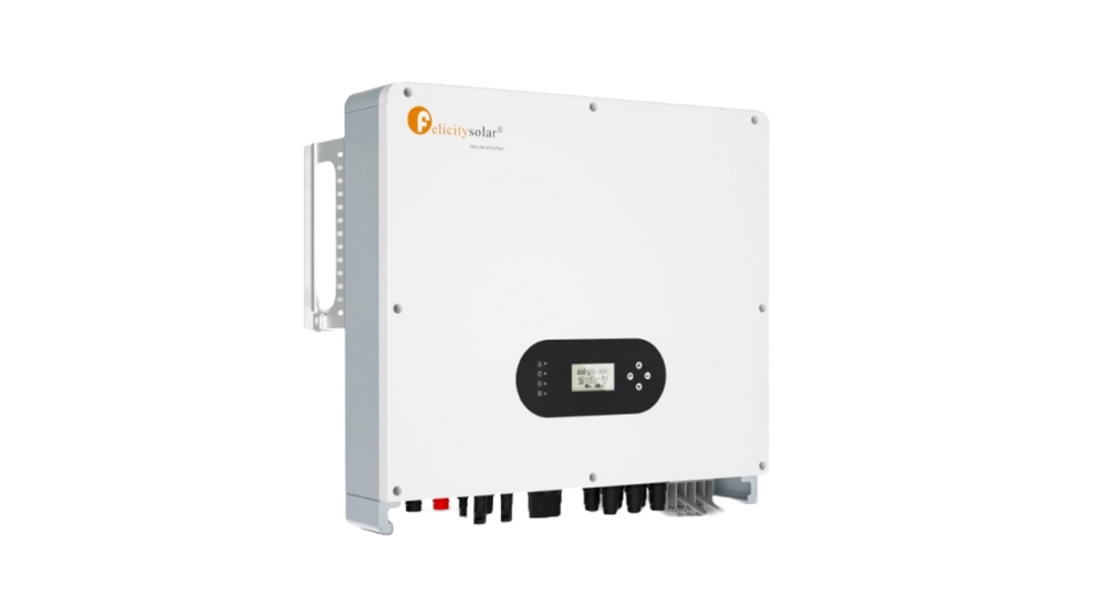 IVGM5048 | Felicity Hybrid Solar Inverter 5KW 48V – Metas Lebanon
