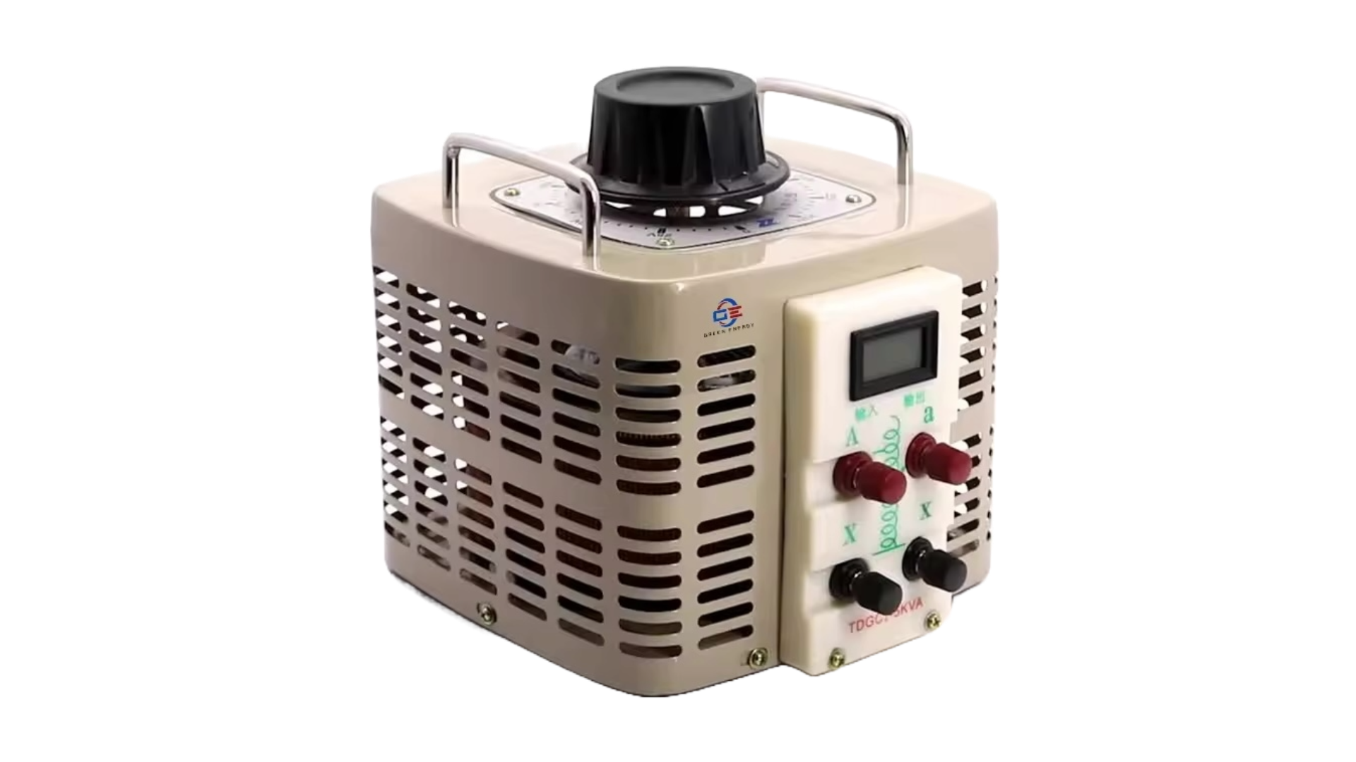 Covered Variac with Digital Screen – Metas Lebanon