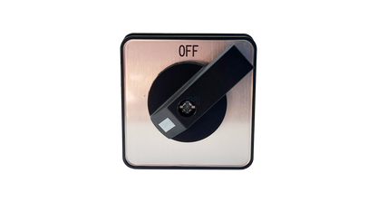 YPT301 | Cam Switch ON/OFF 2-Levels 3-Pole